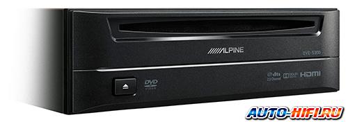 DVD-проигрыватель Alpine DVE-5300G DVD-проигрыватель Alpine DVE-5300G