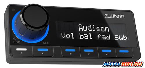 Пульт управления аудиопроцессором Audison DRC MP Пульт управления аудиопроцессором Audison DRC MP