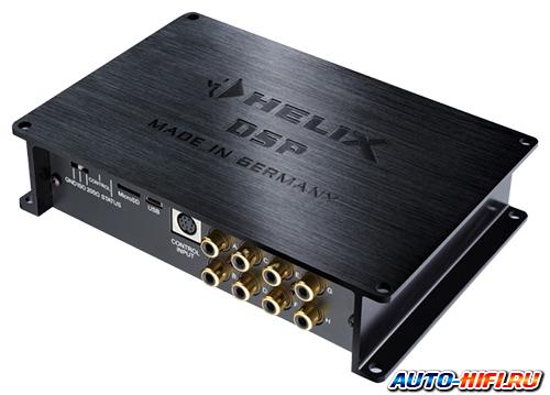 Автомобильный аудиопроцессор Helix DSP Автомобильный аудиопроцессор Helix DSP