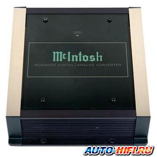 Автомобильный аудиопроцессор McIntosh MDA5000 Автомобильный аудиопроцессор McIntosh MDA5000