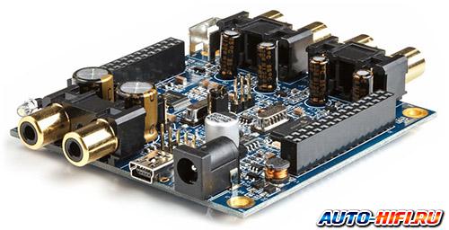 Процессор звука MiniDSP 2x4 kit