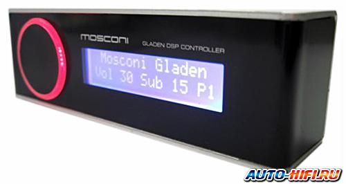 Пульт для процессора звука Mosconi Gladen Remote Control Display