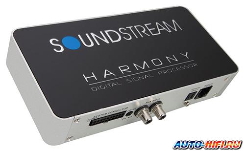 Автомобильный аудиопроцессор Soundstream Harmony Автомобильный аудиопроцессор Soundstream Harmony