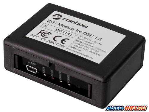 Wi-Fi модуль для аудиопроцессора Rainbow WiFi Module for DSP 1.8 Wi-Fi модуль для аудиопроцессора Rainbow WiFi Module for DSP 1.8