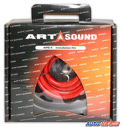 Комплект для установки усилителя Art Sound APS 4