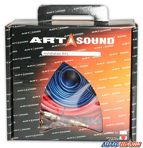 Комплект для установки усилителя Art Sound APS 8 FH