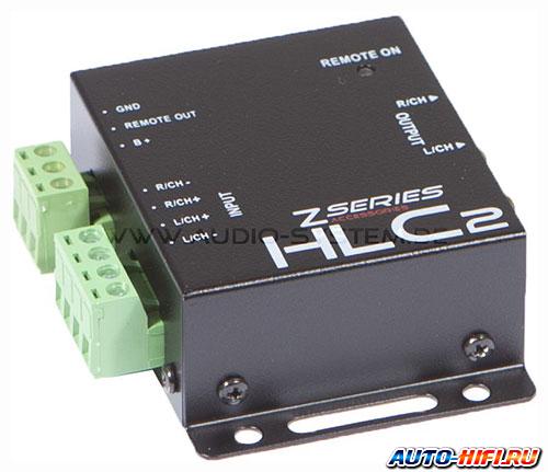 Преобразователь уровня сигнала Audio System HLC2 Преобразователь уровня сигнала Audio System HLC2