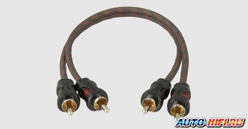 Кабель межблочный RCA Aura RCA-0202 Кабель межблочный RCA Aura RCA-0202