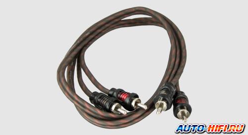 Кабель межблочный RCA Aura RCA-0210 Кабель межблочный RCA Aura RCA-0210
