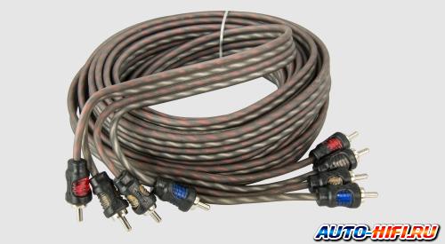 Кабель межблочный RCA Aura RCA-0450 Кабель межблочный RCA Aura RCA-0450