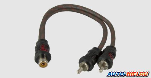 Y-коннектор Aura RCA-0Y10 Y-коннектор Aura RCA-0Y10
