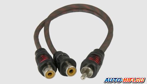 Y-коннектор Aura RCA-0Y20 Y-коннектор Aura RCA-0Y20