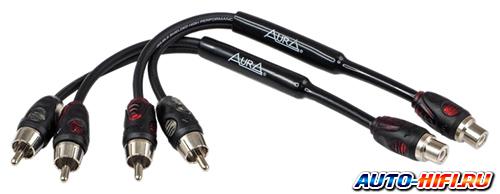 Y-коннектор Aura RCA-BY11 Y-коннектор Aura RCA-BY11