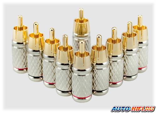Коннектор RCA Aura RCA-P210 Коннектор RCA Aura RCA-P210