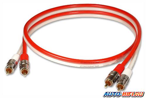 Кабель межблочный RCA DAXX R62-07 Кабель межблочный RCA DAXX R62-07
