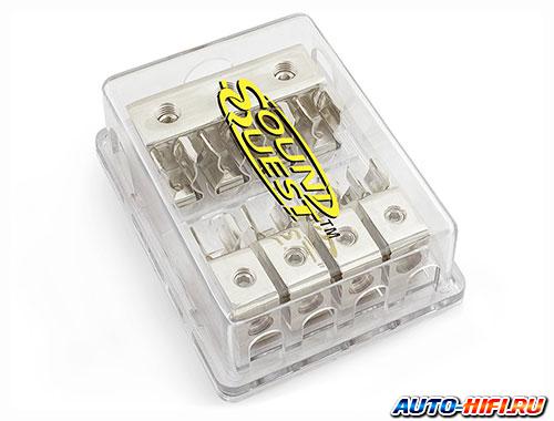 Дистрибьютор питания Sound Quest DFP411S Дистрибьютор питания Sound Quest DFP411S