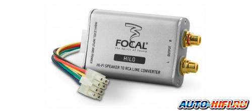 Преобразователь уровня сигнала Focal FPS Hilo Преобразователь уровня сигнала Focal FPS Hilo