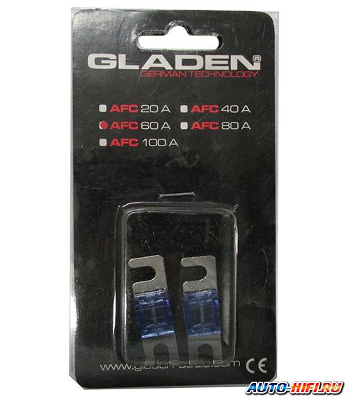 Предохранитель Gladen AFC 60 A