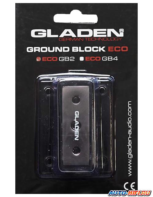 Дистрибьютор питания Gladen Eco GB2 Дистрибьютор питания Gladen Eco GB2