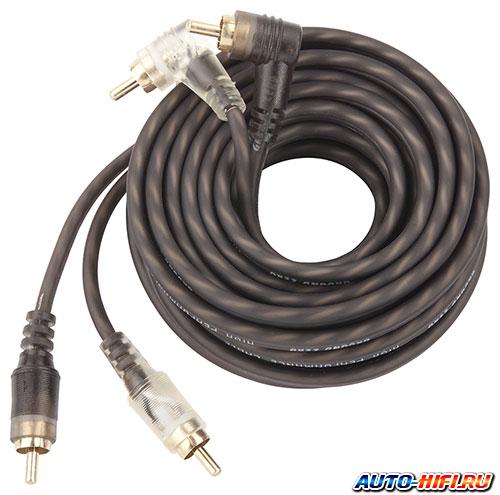Кабель межблочный RCA Ground Zero GZCC 5.1XLC Кабель межблочный RCA Ground Zero GZCC 5.1XLC