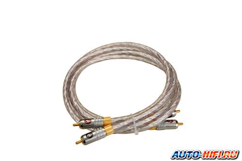 Кабель межблочный RCA DLS HQL1 Кабель межблочный RCA DLS HQL1