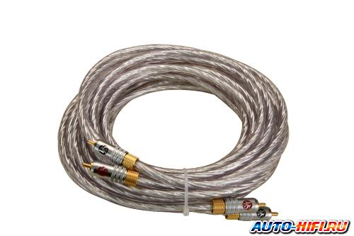 Кабель межблочный RCA DLS HQL5 Кабель межблочный RCA DLS HQL5