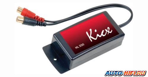 Преобразователь уровня сигнала Kicx HL330 Преобразователь уровня сигнала Kicx HL330