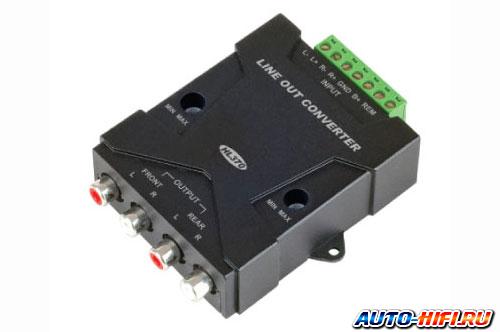 Преобразователь уровня сигнала Kicx HL370 Преобразователь уровня сигнала Kicx HL370