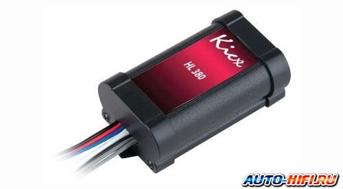 Преобразователь уровня сигнала Kicx HL380 Преобразователь уровня сигнала Kicx HL380