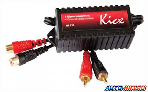 Линейный шумоподавитель Kicx NF 120 Линейный шумоподавитель Kicx NF 120