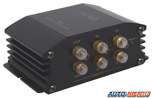 Преобразователь уровня сигнала MDLab SQ5 Преобразователь уровня сигнала MDLab SQ5
