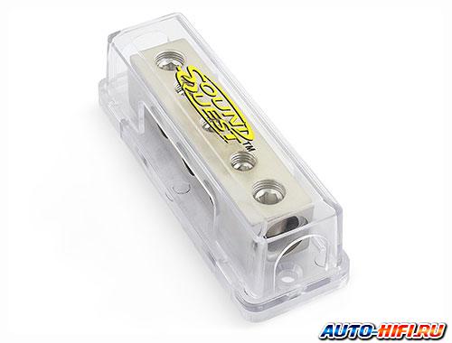 Дистрибьютор питания Sound Quest PDB104S Дистрибьютор питания Sound Quest PDB104S