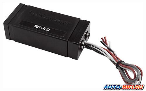 Преобразователь уровня сигнала Rockford Fosgate RF-HLC Преобразователь уровня сигнала Rockford Fosgate RF-HLC