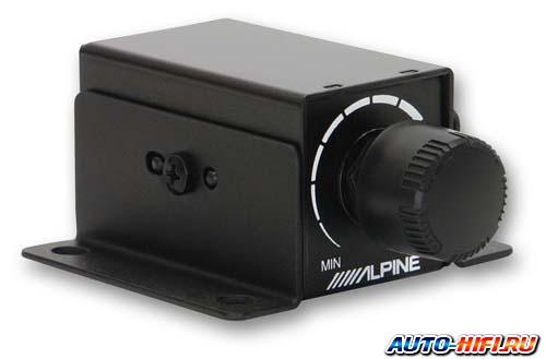 Дистанционный регулятор баса Alpine RUX-KNOB Дистанционный регулятор баса Alpine RUX-KNOB