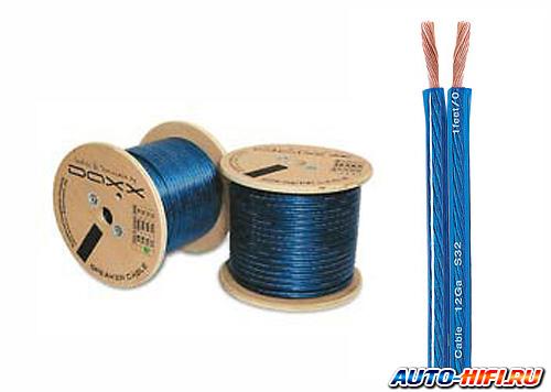 Кабель акустический DAXX S32 Кабель акустический DAXX S32