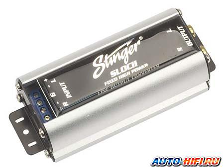 Преобразователь уровня сигнала Stinger SGN12 Преобразователь уровня сигнала Stinger SGN12