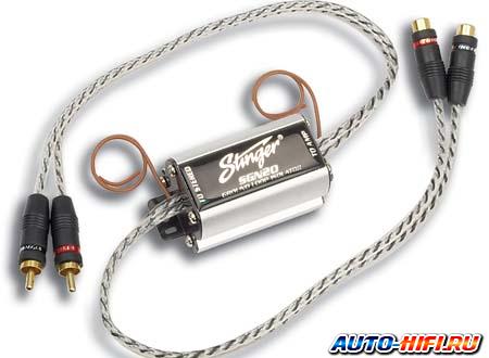 Линейный шумоподавитель Stinger SGN20 Линейный шумоподавитель Stinger SGN20