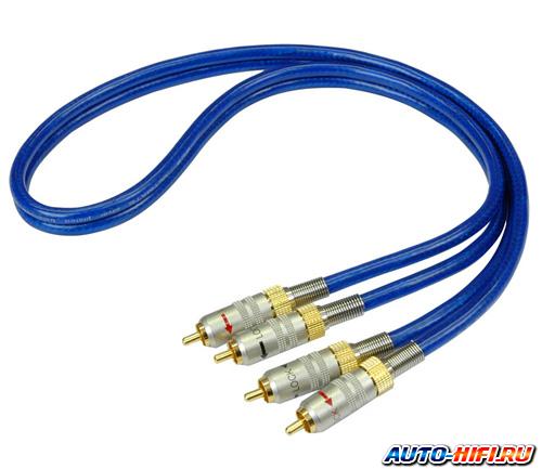 Кабель межблочный RCA DLS SL 0.8 US Кабель межблочный RCA DLS SL 0.8 US