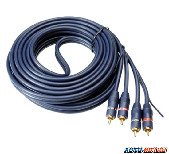Кабель межблочный RCA DLS SL 5 DB Кабель межблочный RCA DLS SL 5 DB