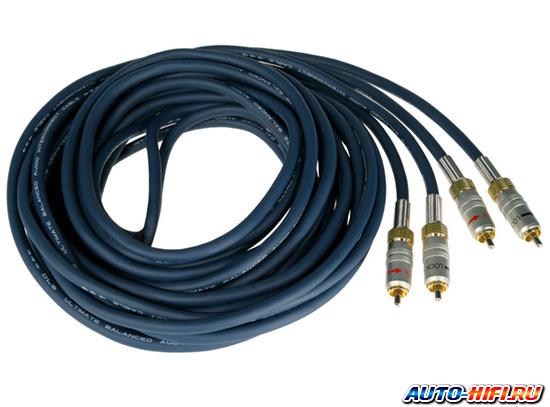 Кабель межблочный RCA DLS SL 5 Ultimate Кабель межблочный RCA DLS SL 5 Ultimate