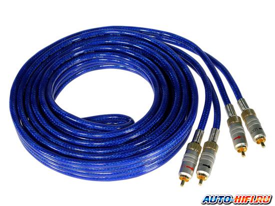 Кабель межблочный RCA DLS SL 5 US Кабель межблочный RCA DLS SL 5 US