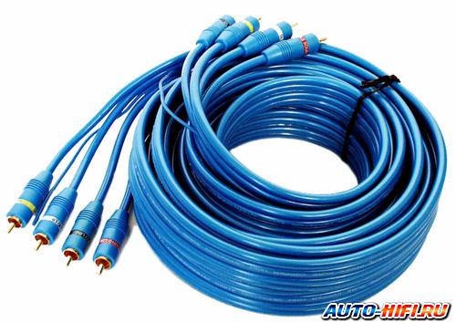 Кабель межблочный RCA DLS SL 5Q Кабель межблочный RCA DLS SL 5Q