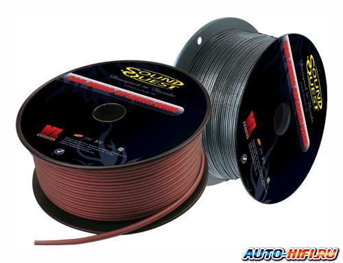 Провод акустический Sound Quest SQVLS12BL Провод акустический Sound Quest SQVLS12BL