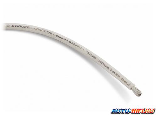 Кабель питания Stinger Anaconda Clear Кабель питания Stinger Anaconda Clear