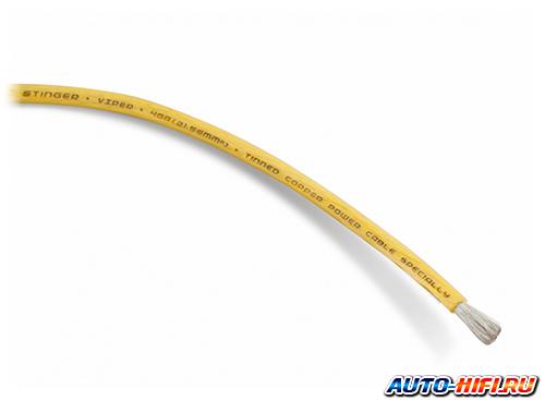 Кабель питания Stinger Viper Yellow Кабель питания Stinger Viper Yellow