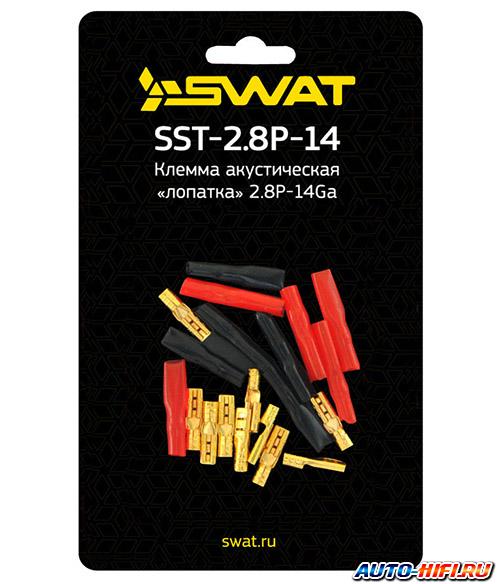 Клемма для акустики Swat SST-2.8P-14