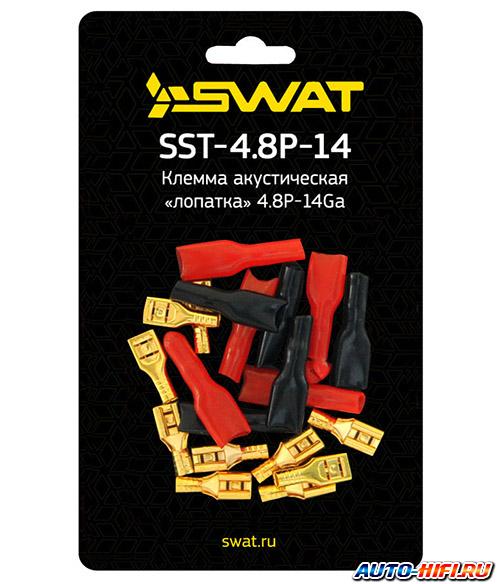 Клемма для акустики Swat SST-4.8P-14