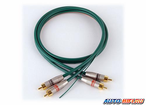 Кабель межблочный RCA Tchernov Cable Cable Standard 2 IC RCA 2.65 m Кабель межблочный RCA Tchernov Cable Cable Standard 2 IC RCA 2.65 m