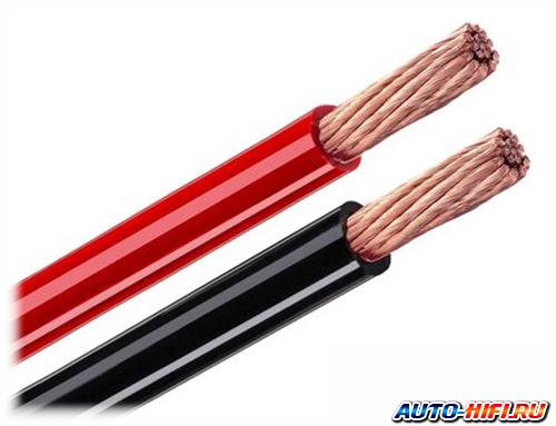 Провод питания Tchernov Cable Standard DC Power 0 AWG