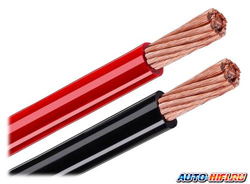 Кабель питания Tchernov Cable Standard DC Power 2 AWG Кабель питания Tchernov Cable Standard DC Power 2 AWG